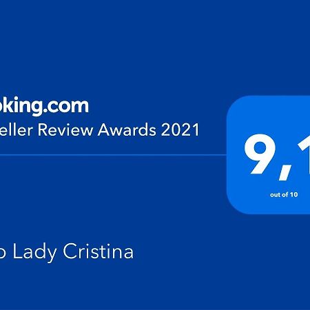 B&B Lady Cristina Meta Zewnętrze zdjęcie