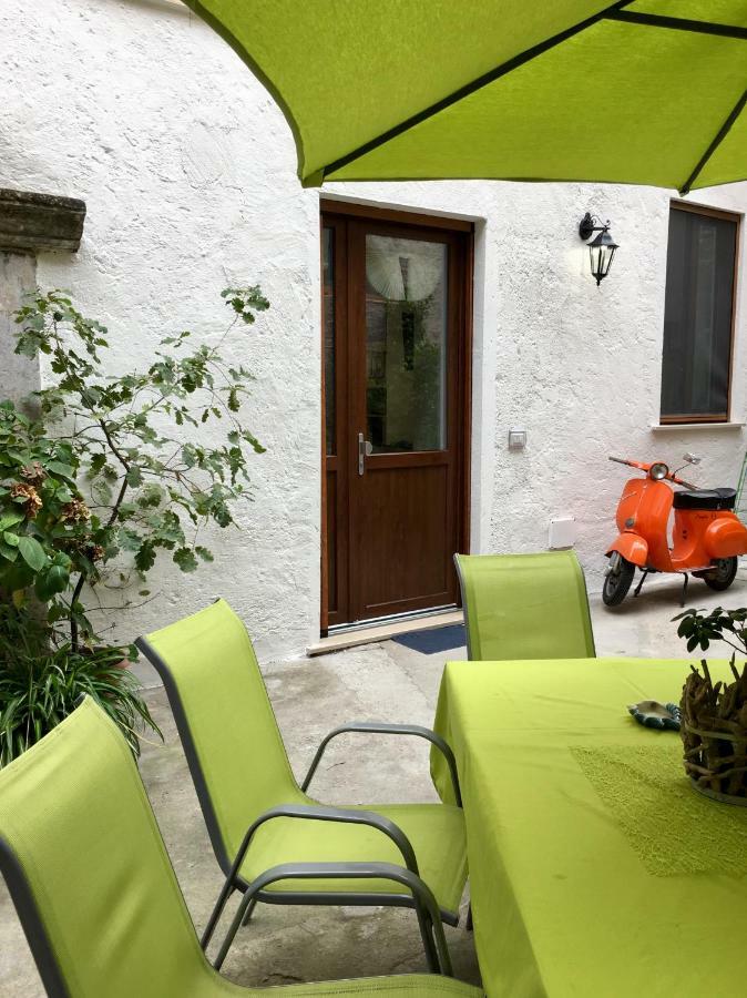 B&B Lady Cristina Meta Zewnętrze zdjęcie