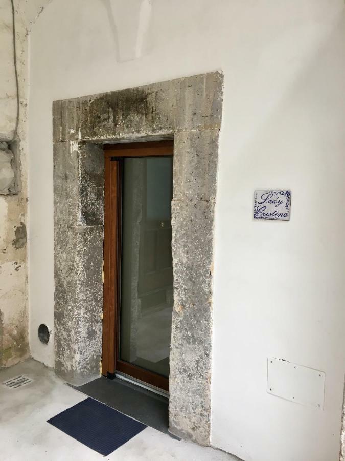 B&B Lady Cristina Meta Zewnętrze zdjęcie