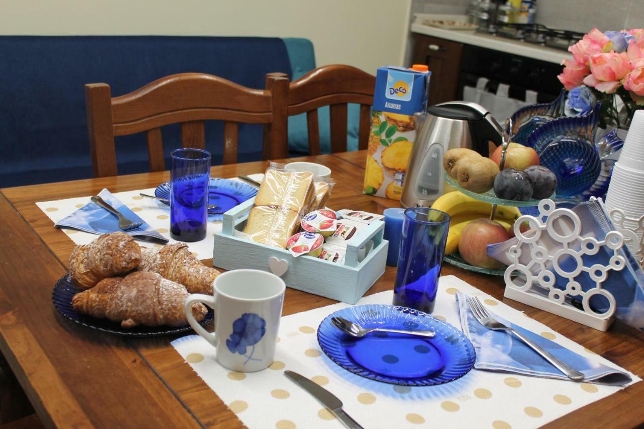 B&B Lady Cristina Meta Zewnętrze zdjęcie