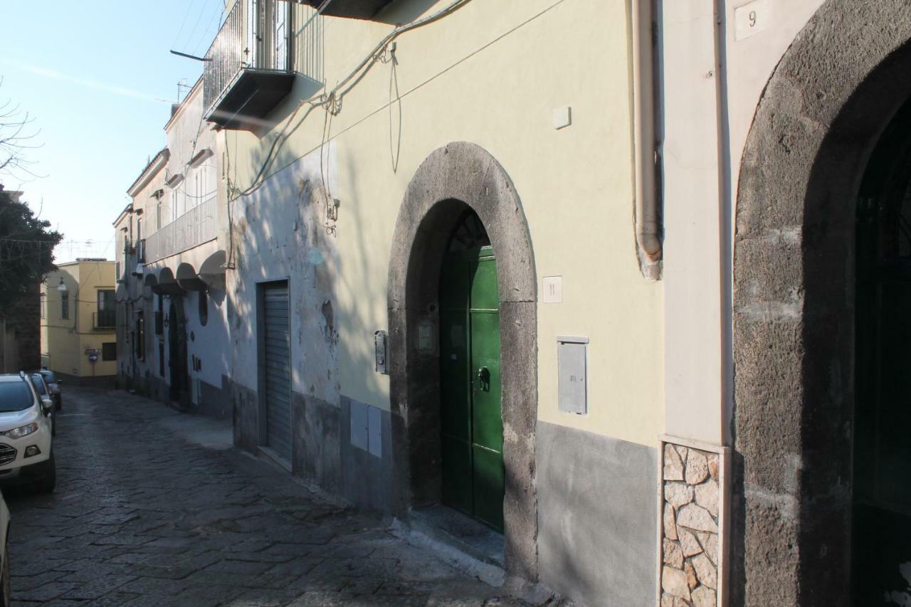 B&B Lady Cristina Meta Zewnętrze zdjęcie