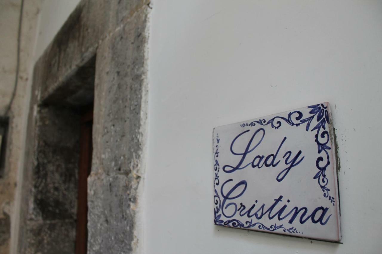 B&B Lady Cristina Meta Zewnętrze zdjęcie